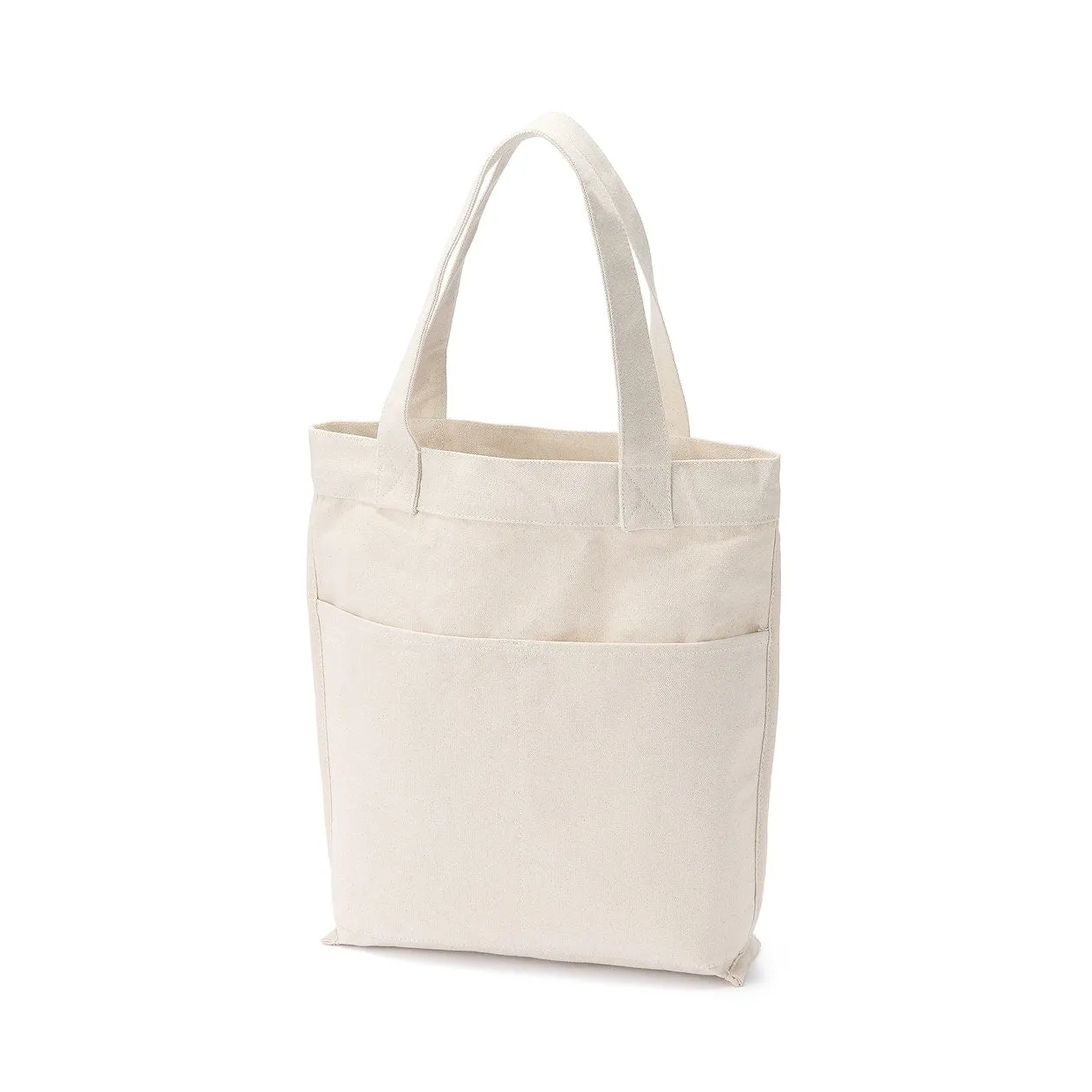 Canvas Tall Tote Bag