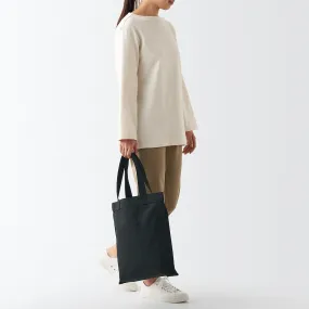 Canvas Tall Tote Bag