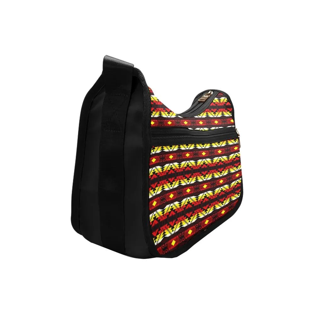 Canyon War Party Crossbody Bags