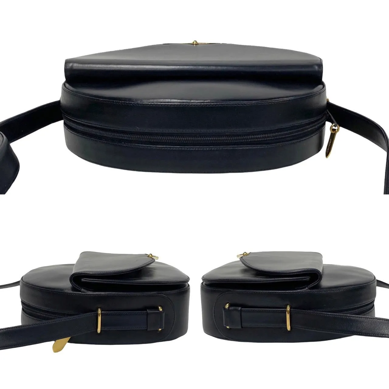 Cartier Leather Crossbody Bag Leather Crossbody Bag