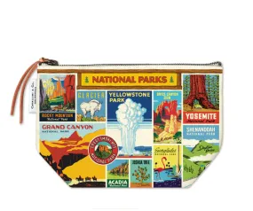 Cavallinni and Co. National Parks Pouch