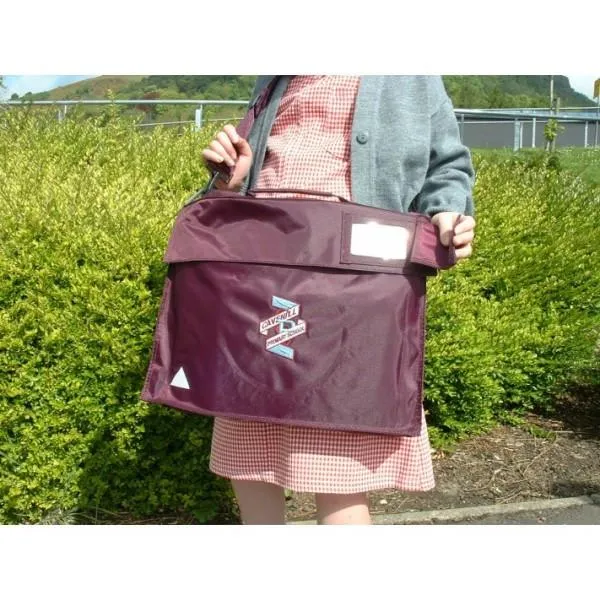Cavehill Primary School Book Bag