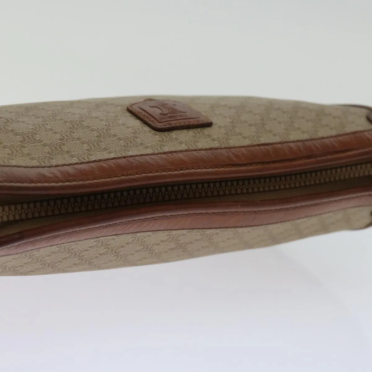 CELINE Macadam clutch bag Clutch Bag