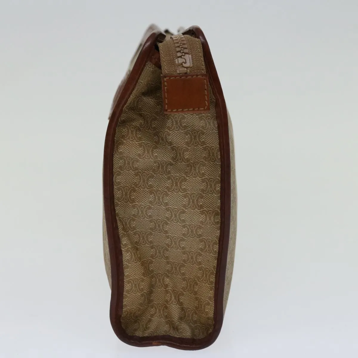 CELINE Macadam clutch bag Clutch Bag