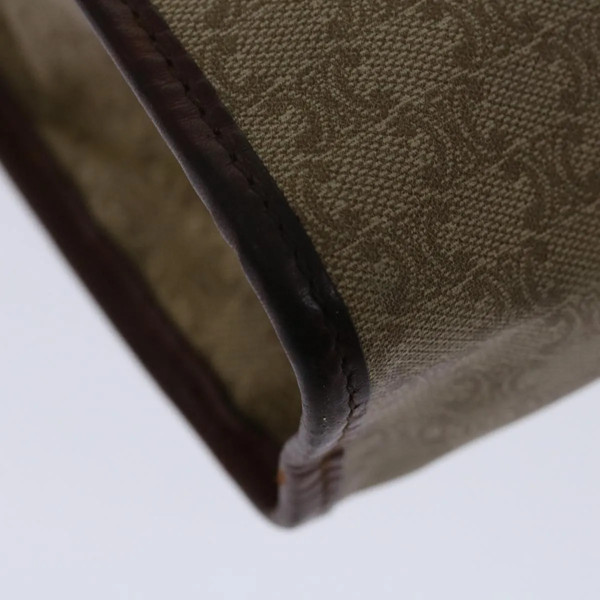 CELINE Macadam clutch bag Clutch Bag