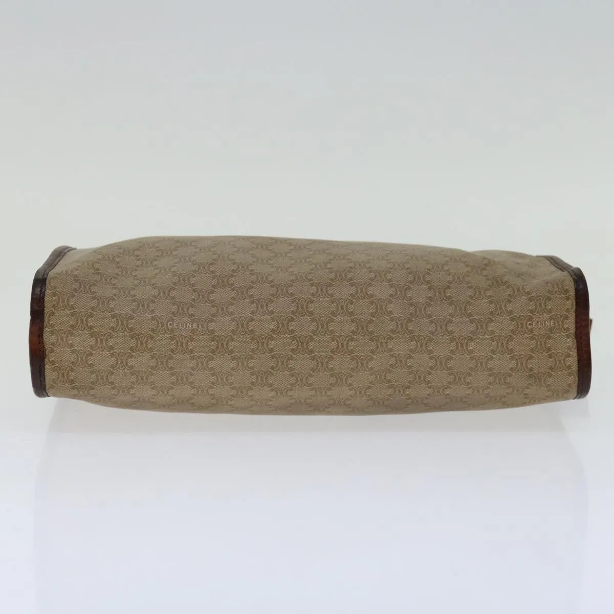 CELINE Macadam clutch bag Clutch Bag