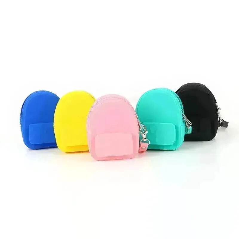 Children's Candy Color Purse/ Handbag.