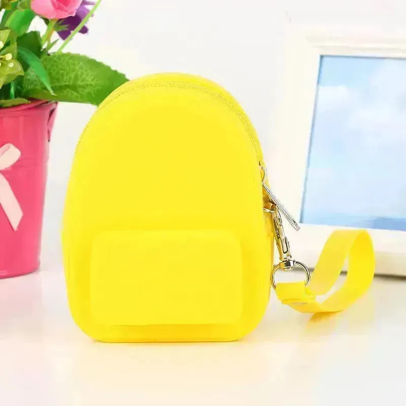 Children's Candy Color Purse/ Handbag.