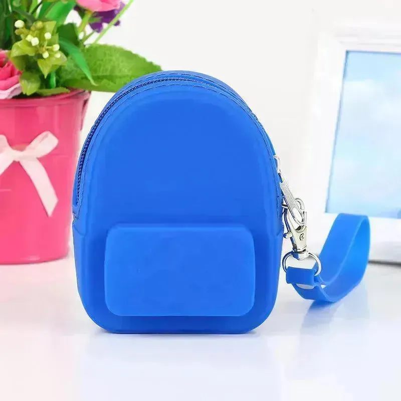 Children's Candy Color Purse/ Handbag.