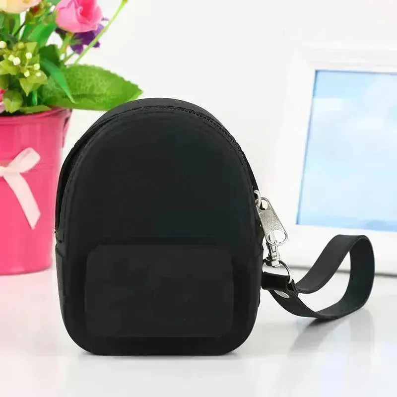 Children's Candy Color Purse/ Handbag.