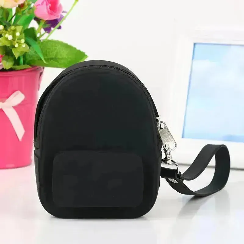 Children's Candy Color Purse/ Handbag.