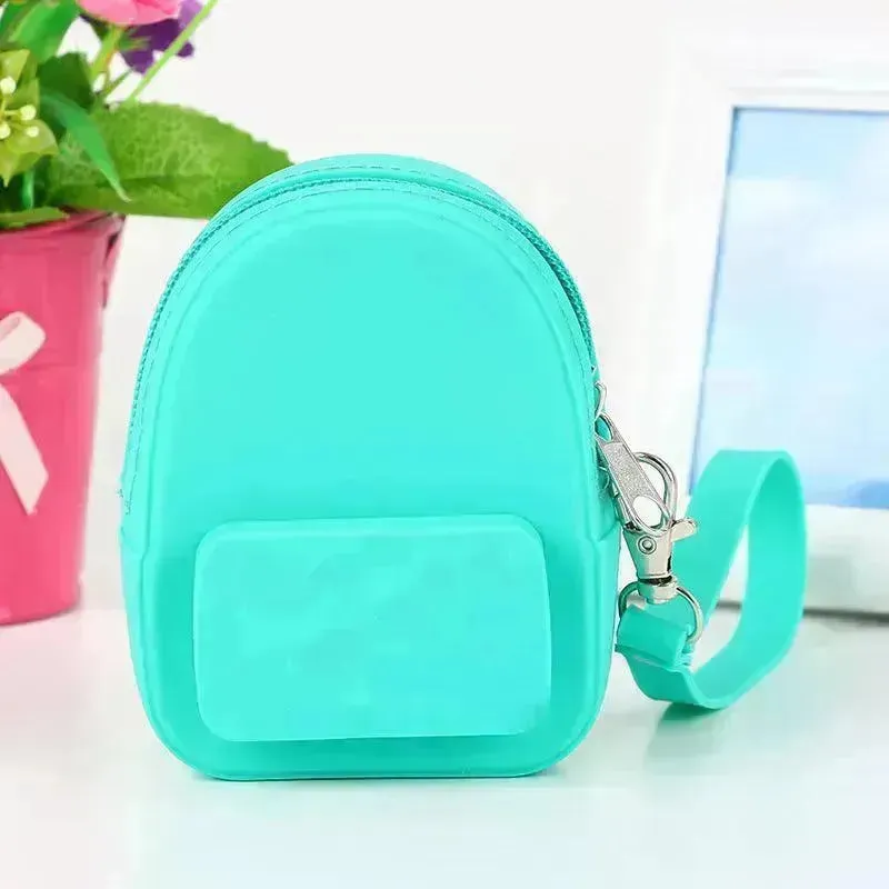 Children's Candy Color Purse/ Handbag.