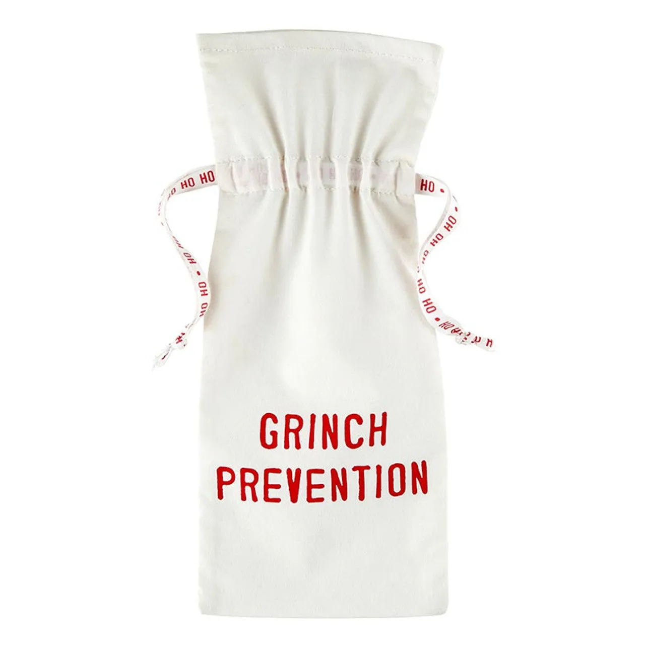 Christmas Wine Bags