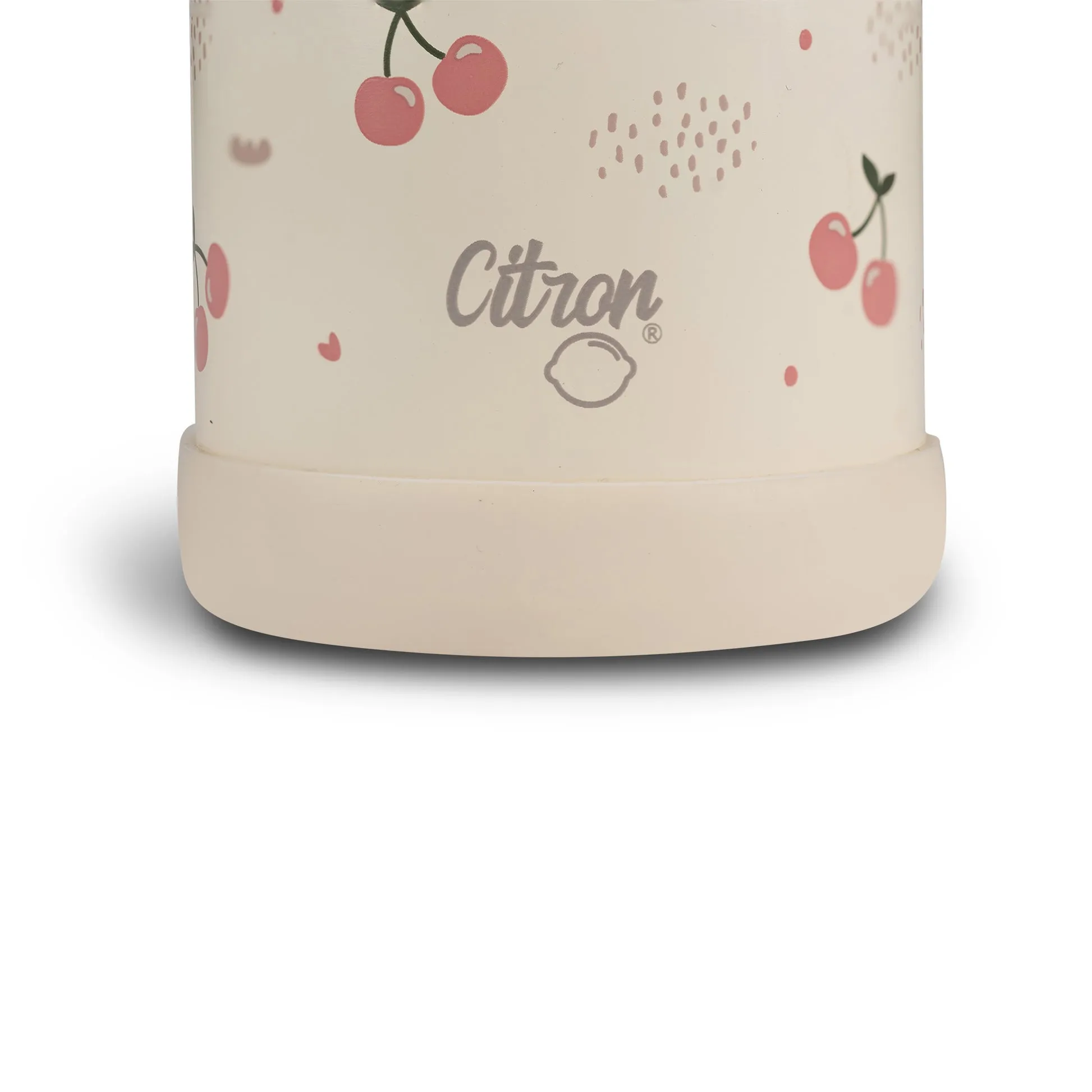 Citron 250ml Water Bottle - Cherry
