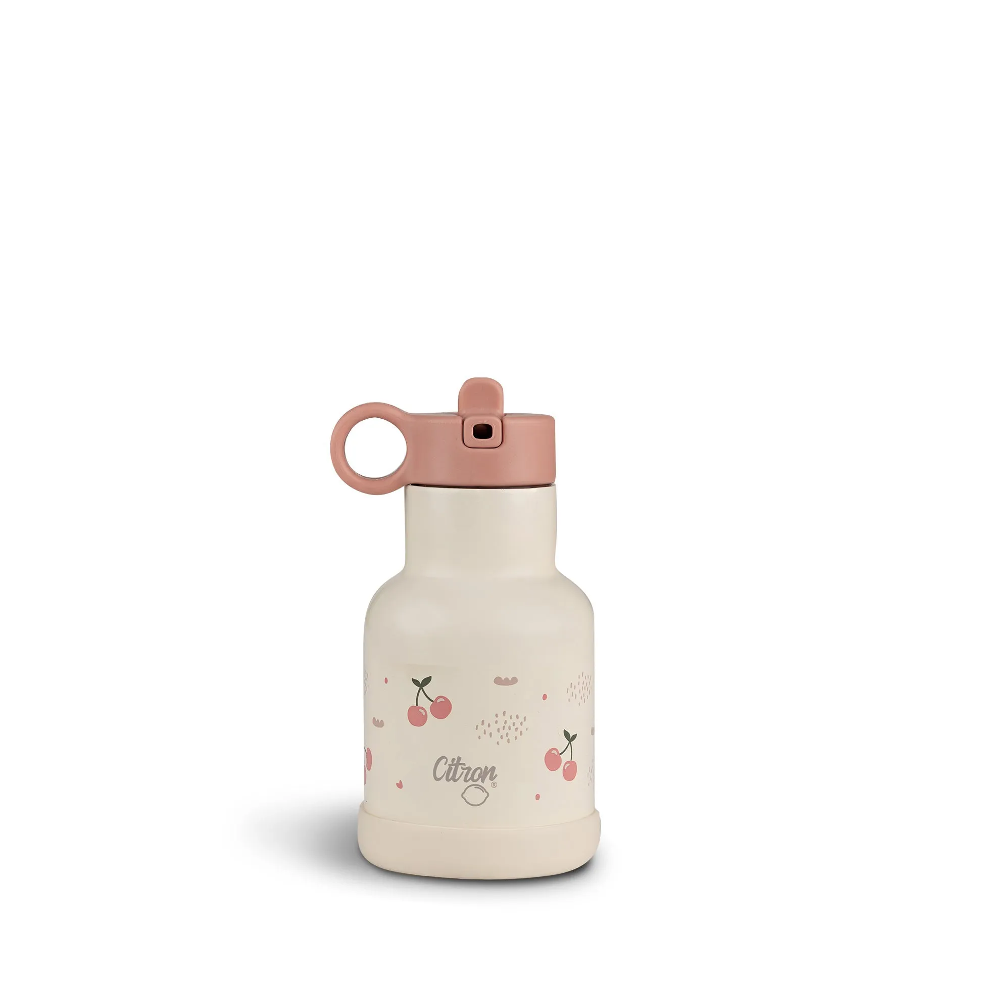 Citron 250ml Water Bottle - Cherry