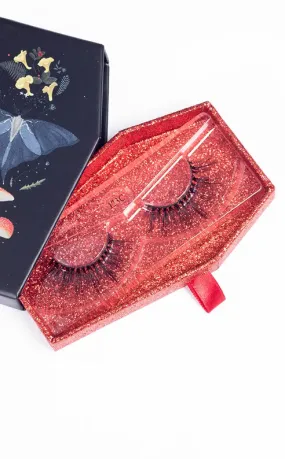 Coffin Lashes | Grey Ghost