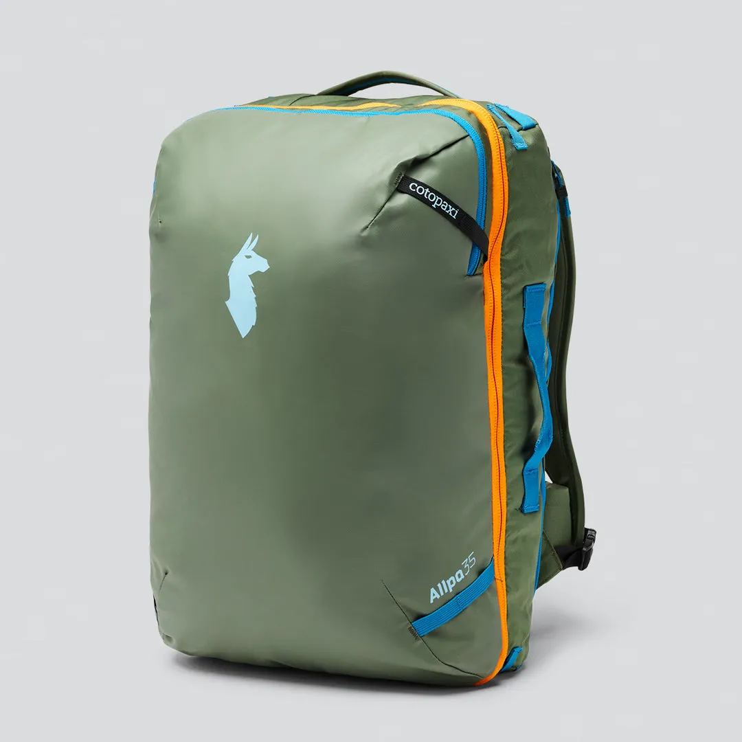 Cotopaxi Allpa Convertible Travel Pack 35 L