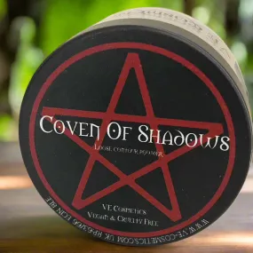 Coven of Shadows Cool Toned Contour Powder