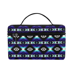 Cree Confederacy Midnight Cosmetic Bag/Large