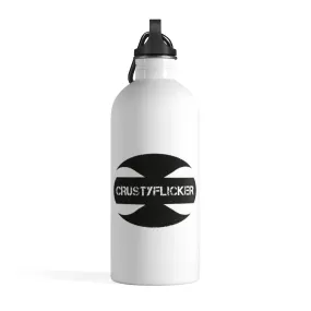 CRUSTYFLICKER Mojo - Stainless Steel Water Bottle
