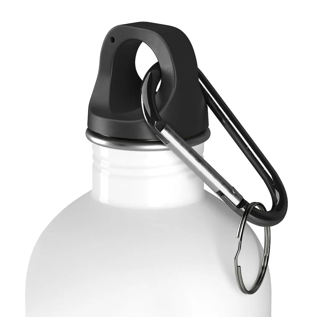 CRUSTYFLICKER Mojo - Stainless Steel Water Bottle