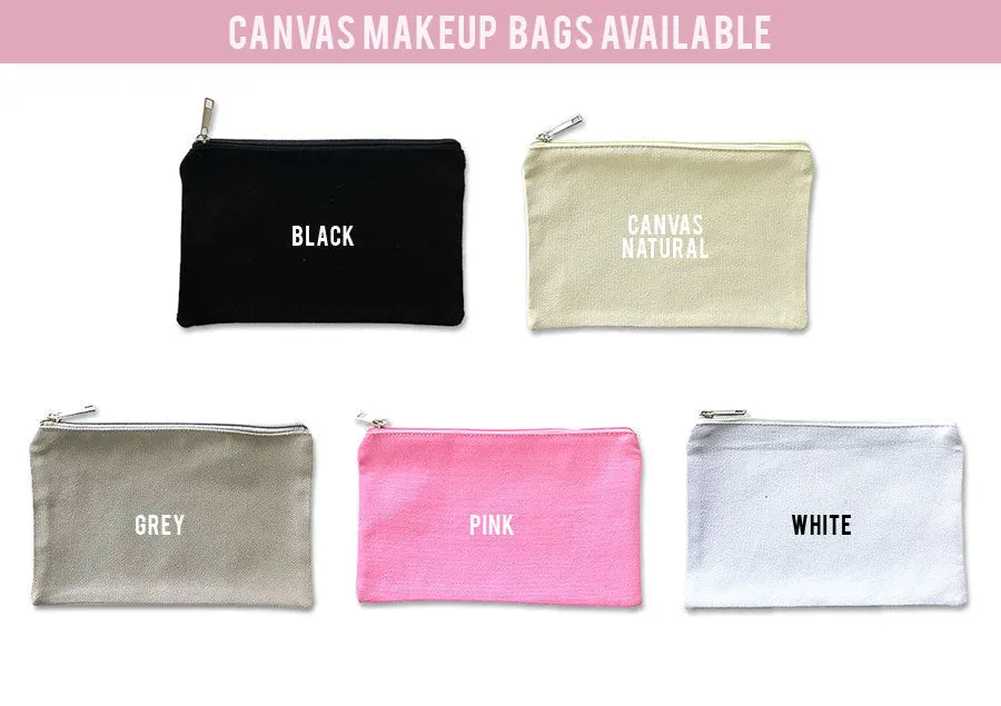 Cute Love Makeup Bag