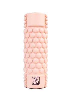 Dancer's Travel Foam Roller (Light Pink)