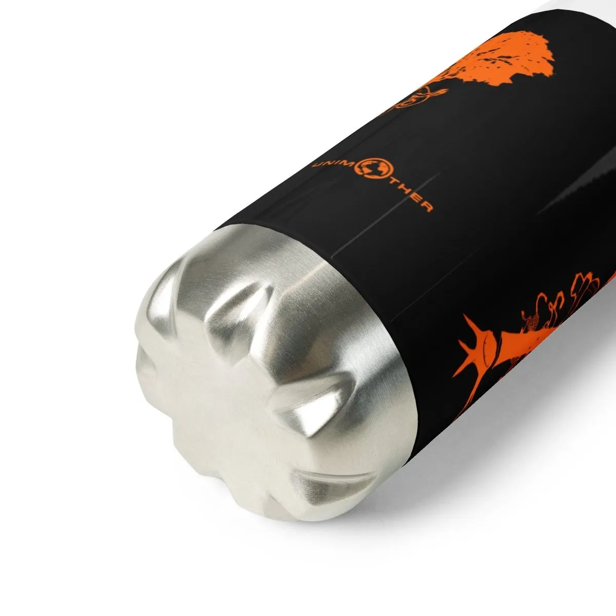 Deforestation Stainless Steel Water Bottle