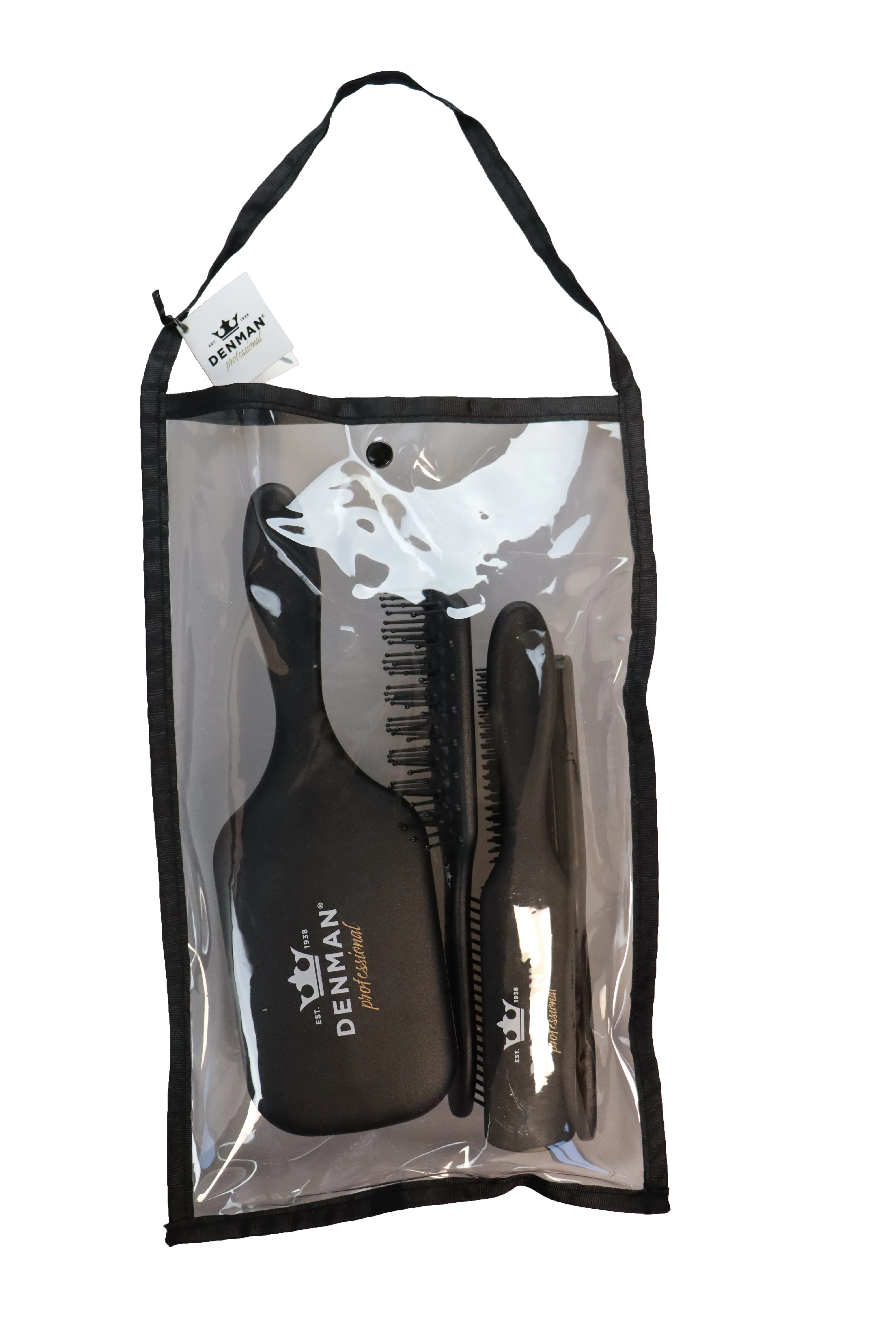 Denman pro Brush Kit