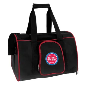 Detroit Pistons 16" Premium Pet Carrier