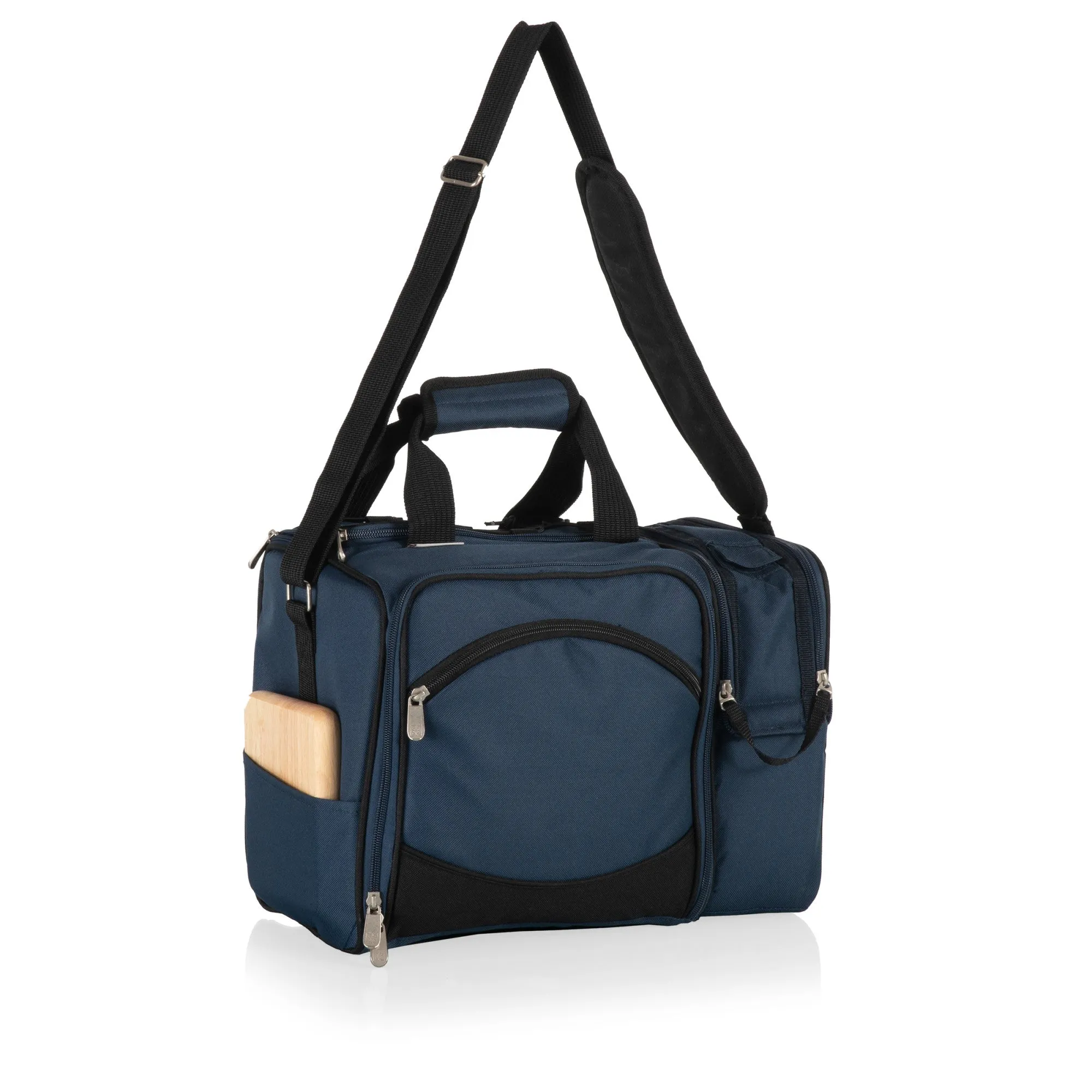 Detroit Tigers - Malibu Picnic Basket Cooler