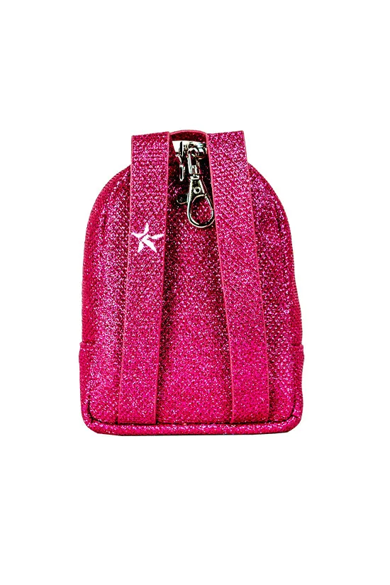 Diamondnet™ in Fuchsia Mini Rebel Dream Bag Coin Purse