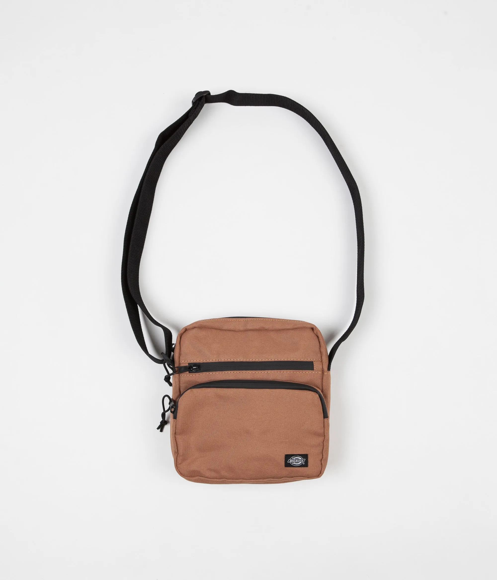Dickies Gilmer Crossbody Bag - Brown Duck