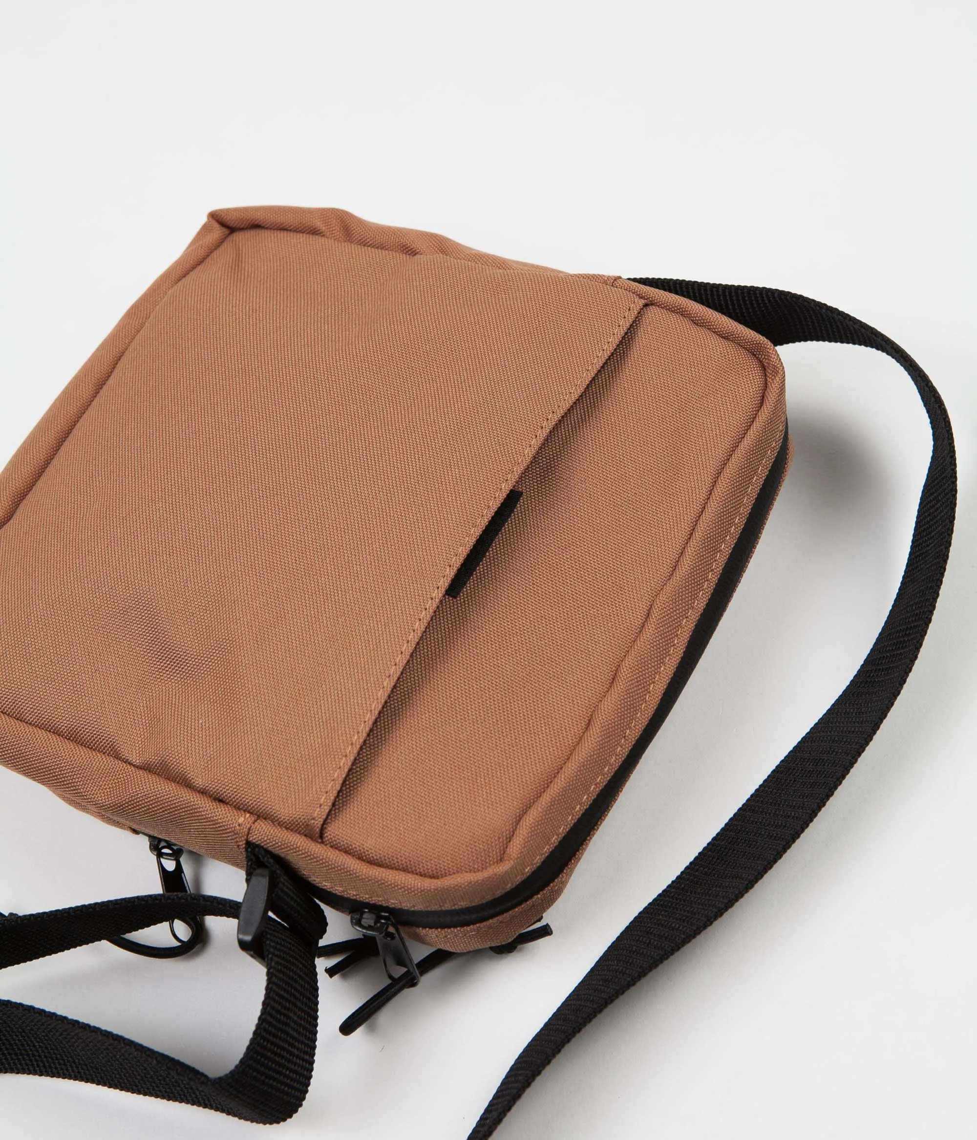 Dickies Gilmer Crossbody Bag - Brown Duck