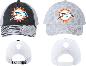 Dolphin Ladies Pony Tail Cap