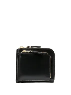 Double L Zip Wallet