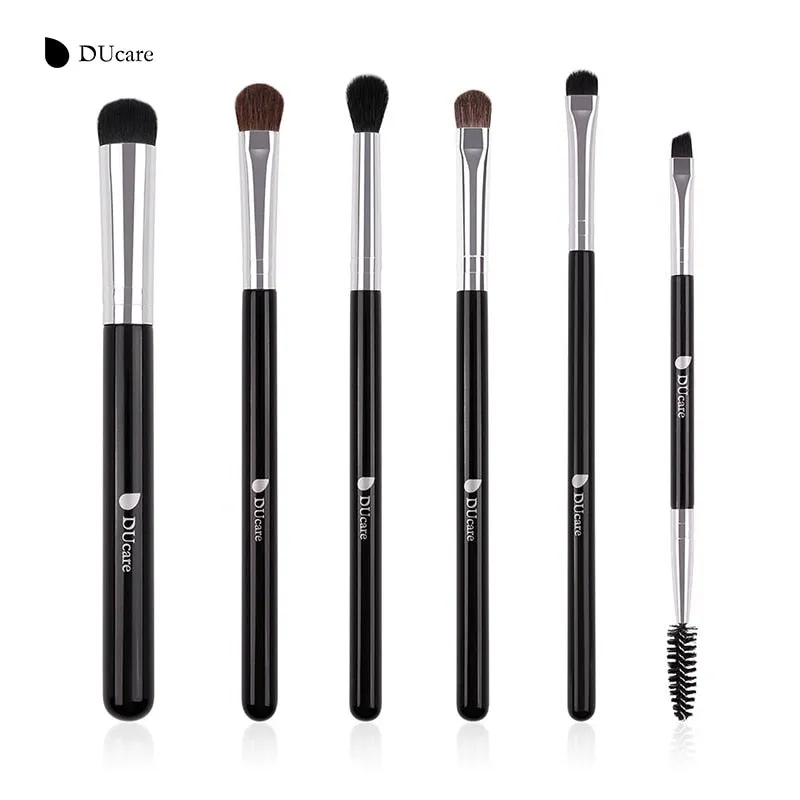 DUcare PREMIUM Makeup Brushes 6 PCS