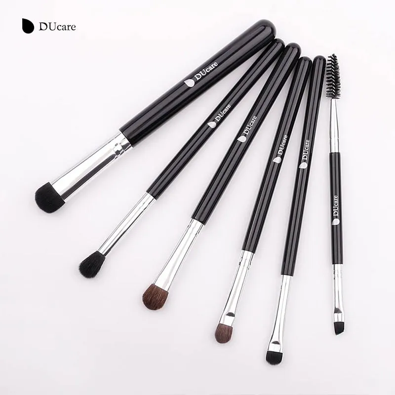 DUcare PREMIUM Makeup Brushes 6 PCS