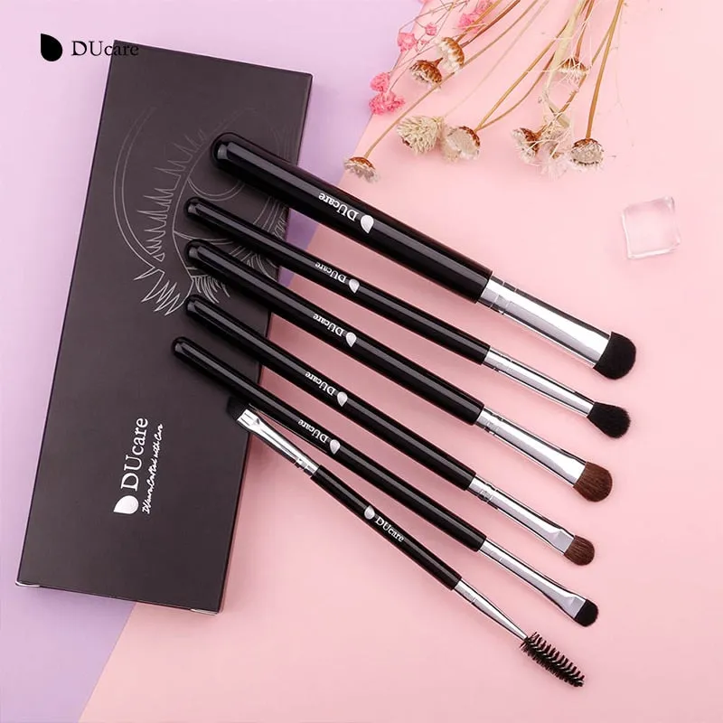 DUcare PREMIUM Makeup Brushes 6 PCS