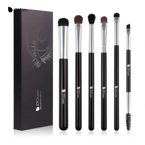 DUcare PREMIUM Makeup Brushes 6 PCS