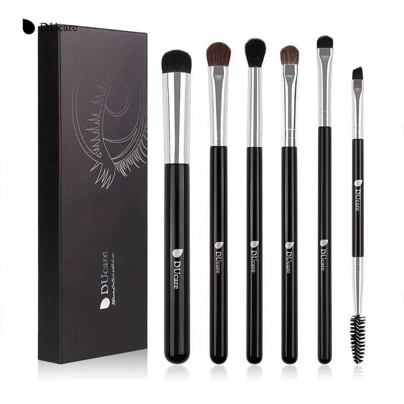 DUcare PREMIUM Makeup Brushes 6 PCS