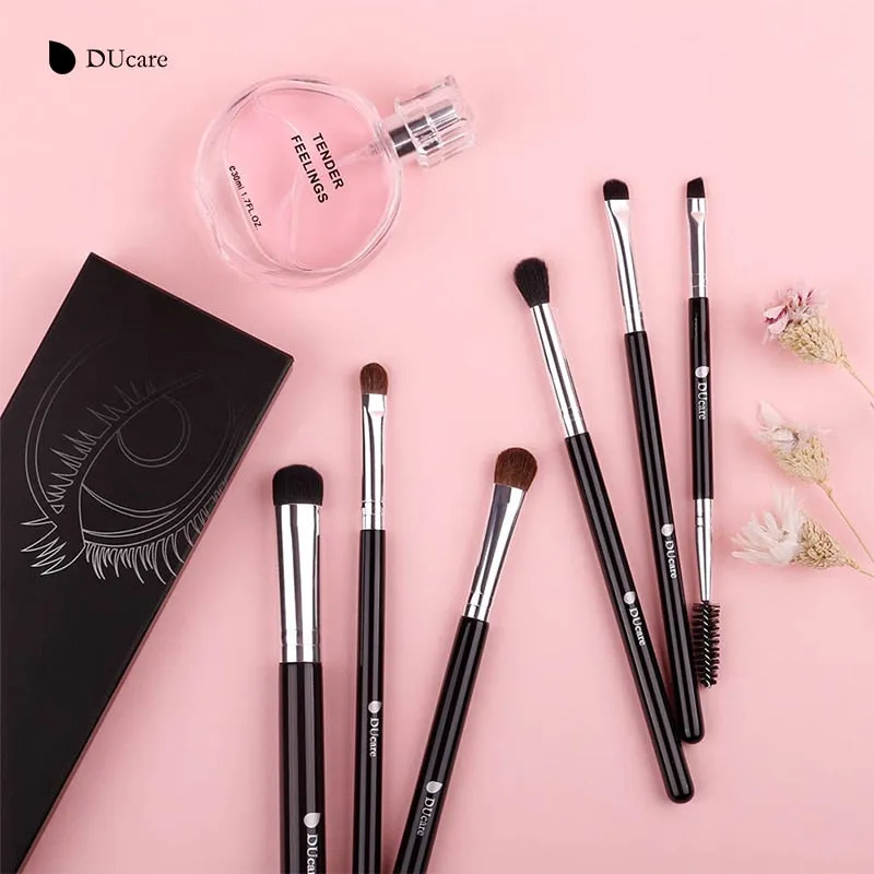 DUcare PREMIUM Makeup Brushes 6 PCS