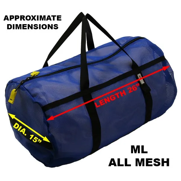 Duffel Bag All Mesh - Medium/Large