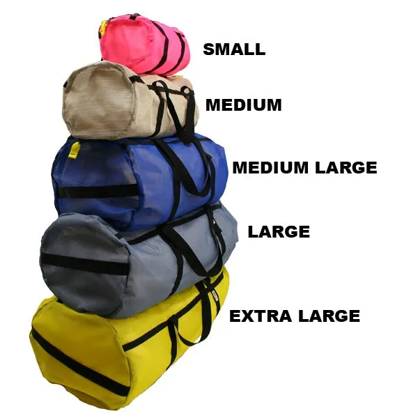 Duffel Bag All Mesh - Medium/Large