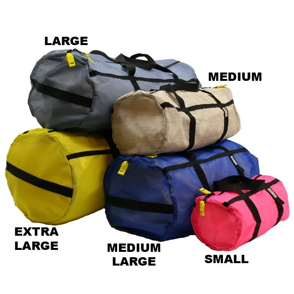 Duffel Bag All Mesh - Medium/Large