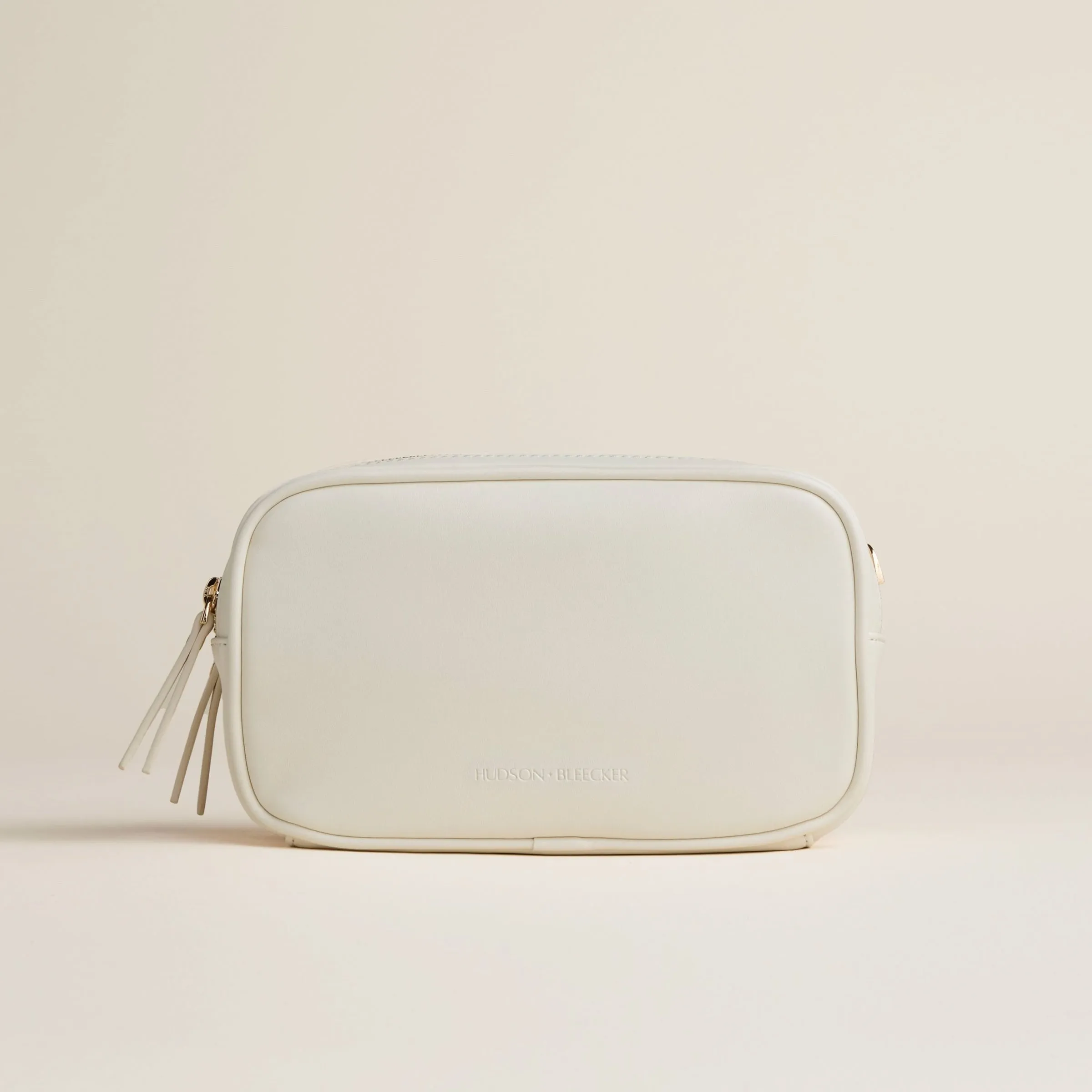 Ecru Latitude Beauty Bag