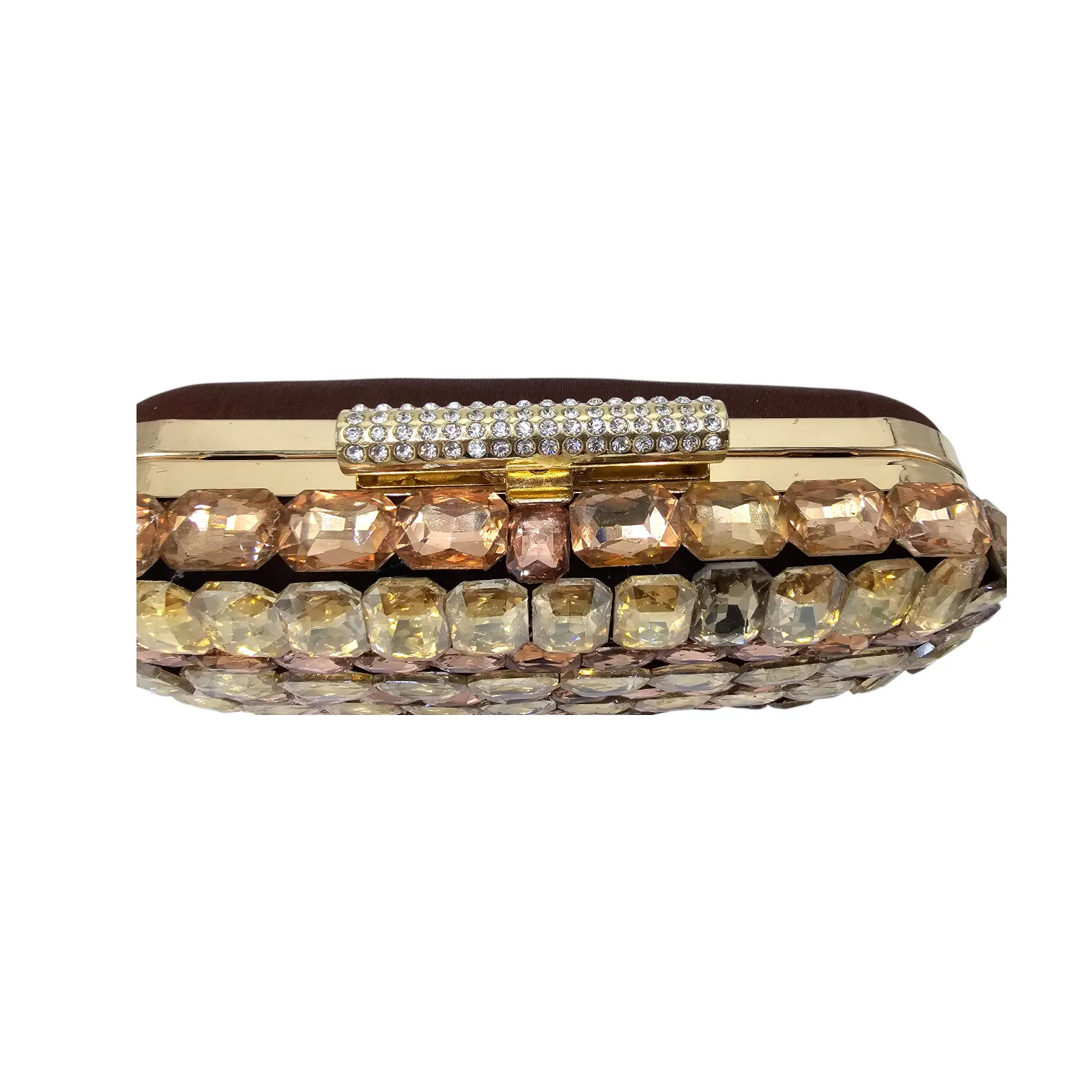 Elegant Stone Clutch