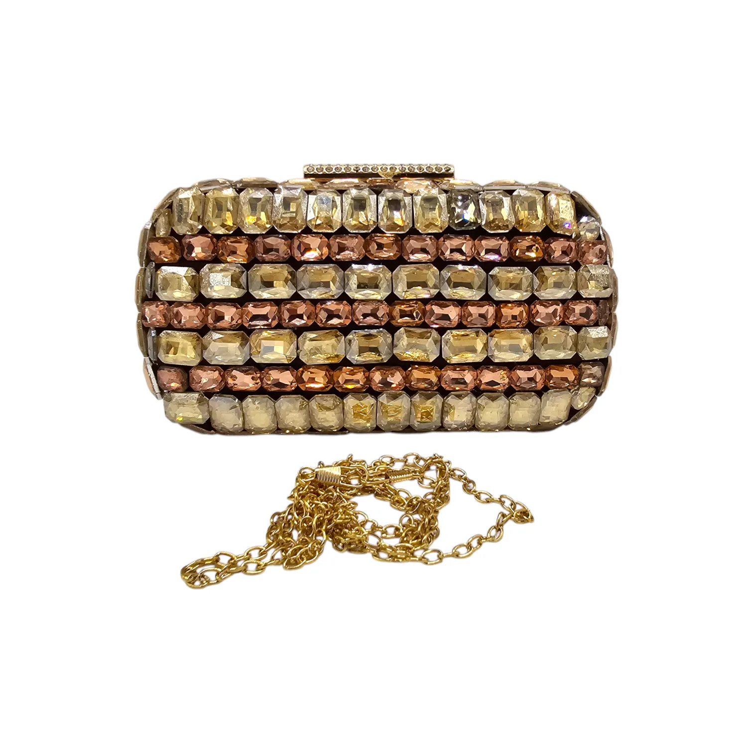 Elegant Stone Clutch