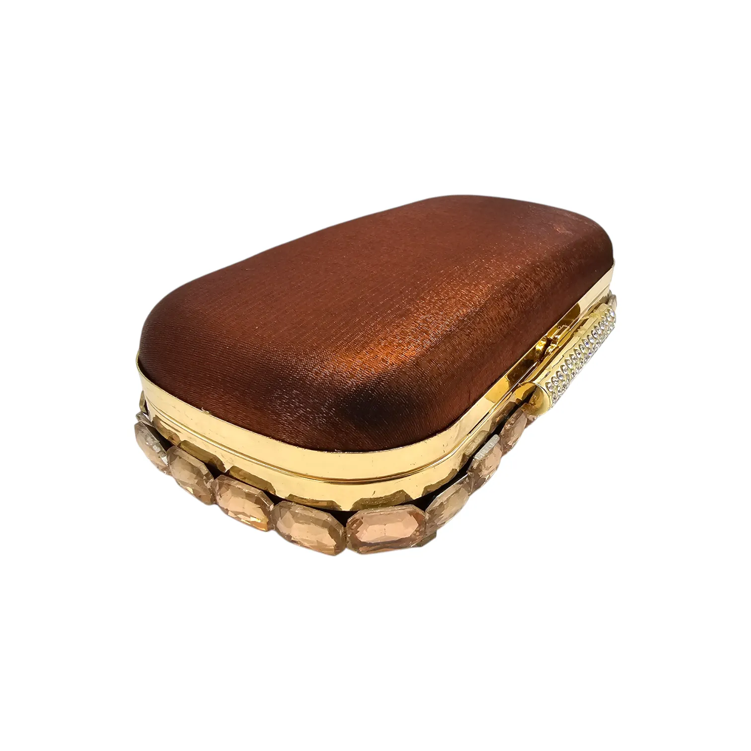 Elegant Stone Clutch