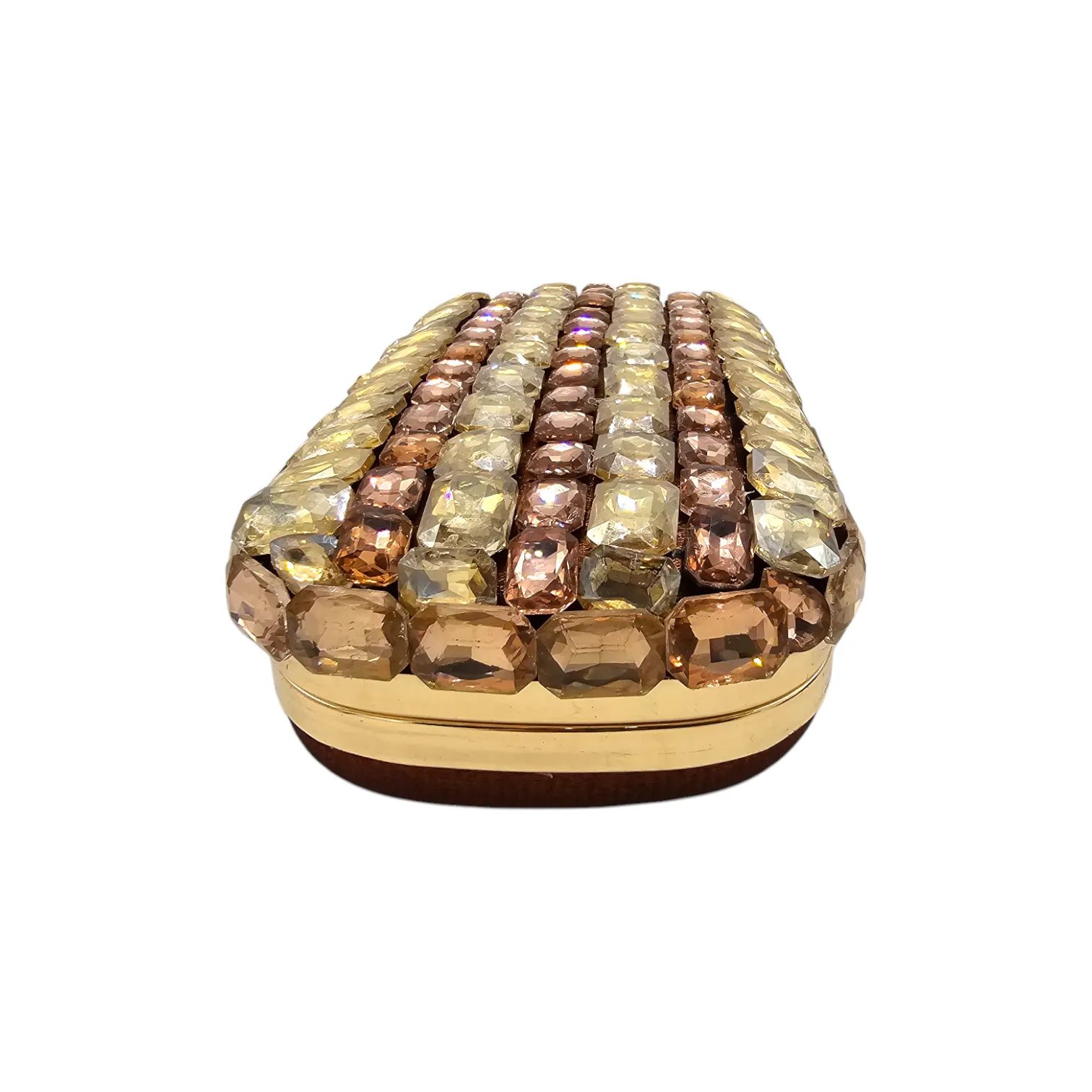 Elegant Stone Clutch